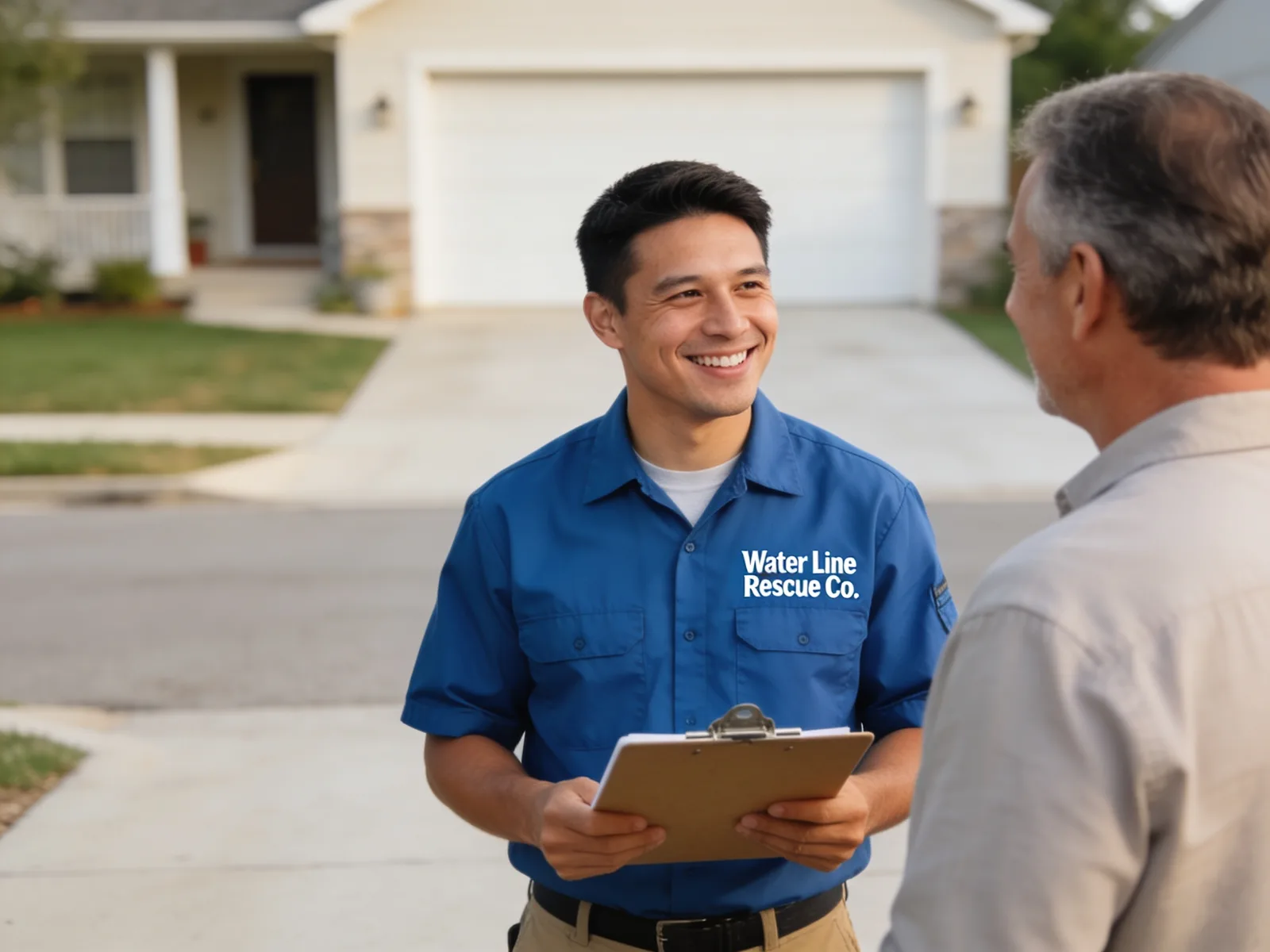 Water Line Repair Sangerfield, NY FAQs